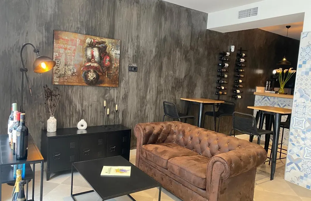 The Old Town Boutique Hotel - Adults Recommended-1
